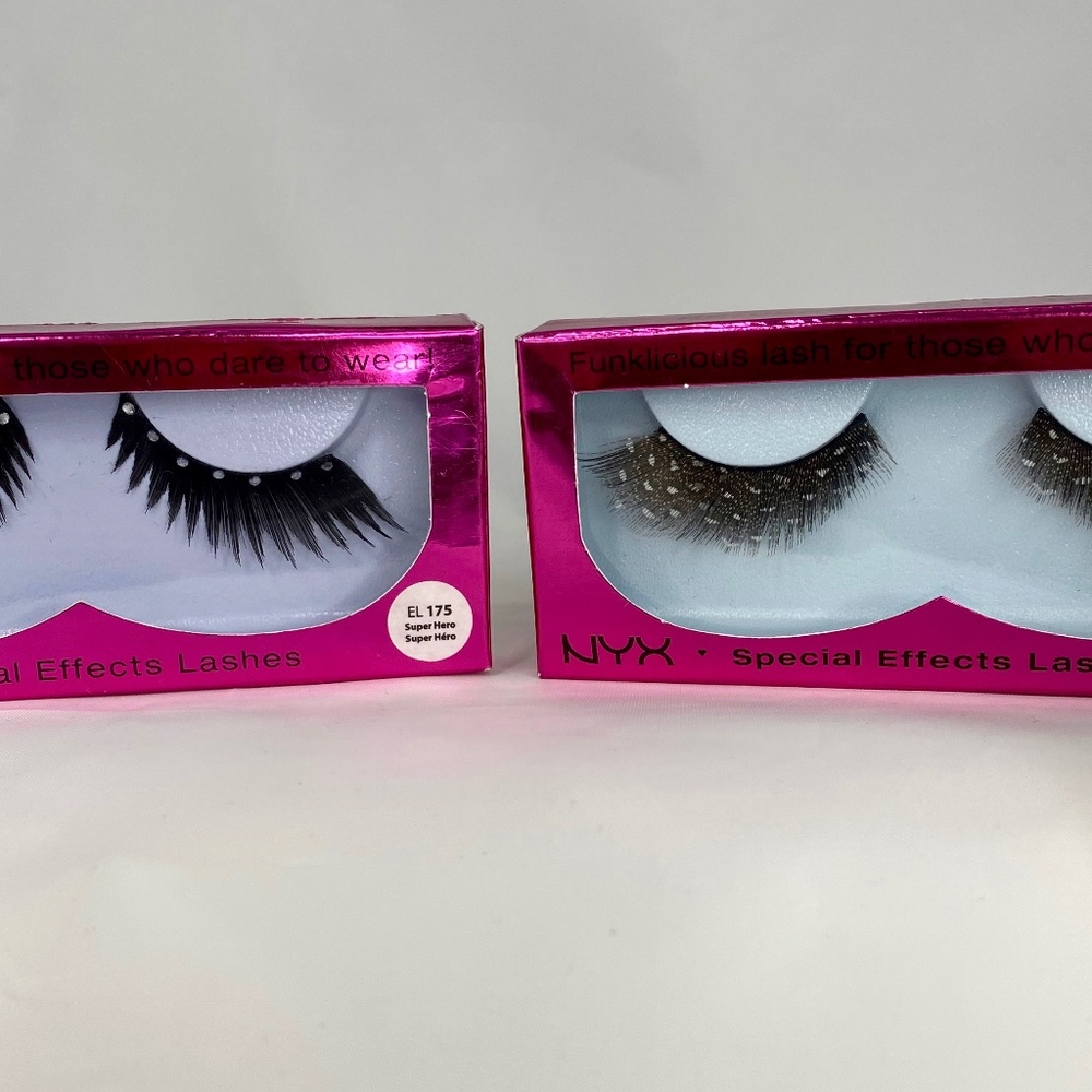 NYX Special Effects Lashes Bundle